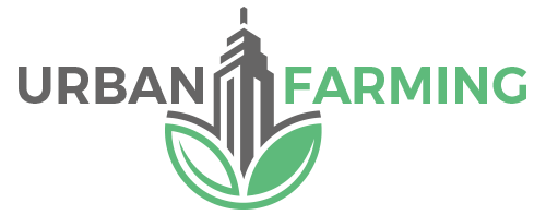 urban farming logo